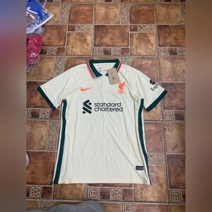 Nike Liverpool 2021/22 Jersey Size M
